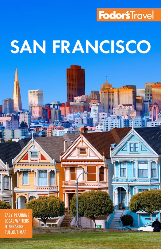 Front cover_Fodor's San Francisco