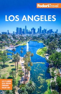 Couverture_Fodor's Los Angeles