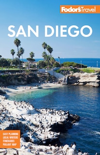 Couverture_Fodor's San Diego