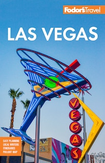 Couverture_Fodor's Las Vegas