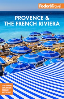 Couverture_Fodor's Provence & the French Riviera