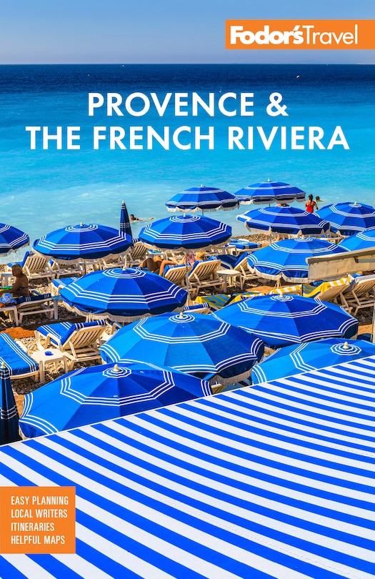 Couverture_Fodor's Provence & the French Riviera