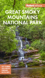Couverture_Fodor's InFocus Great Smoky Mountains National Park