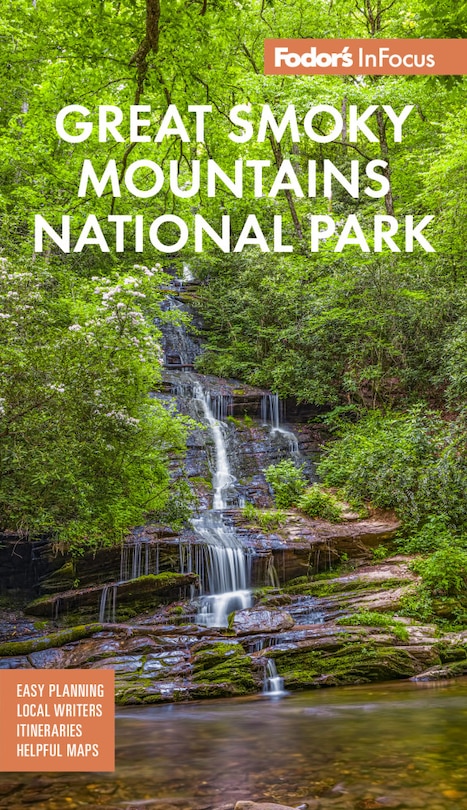 Couverture_Fodor's InFocus Great Smoky Mountains National Park