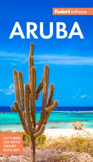 Couverture_Fodor's InFocus Aruba
