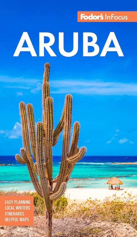 Couverture_Fodor's InFocus Aruba