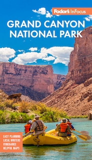 Front cover_Fodor's InFocus Grand Canyon