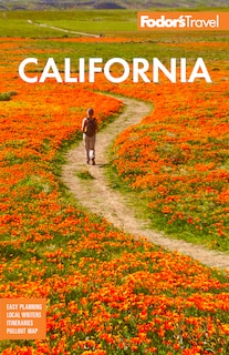 Front cover_Fodor's California