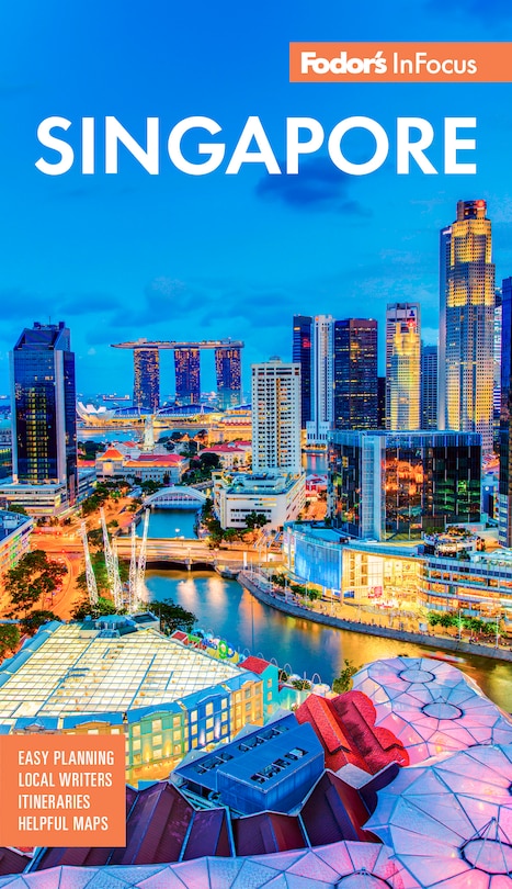 Front cover_Fodor's InFocus Singapore