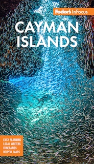 Front cover_Fodor's InFocus Cayman Islands