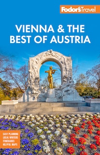 Front cover_Fodor's Vienna and the Best of Austria