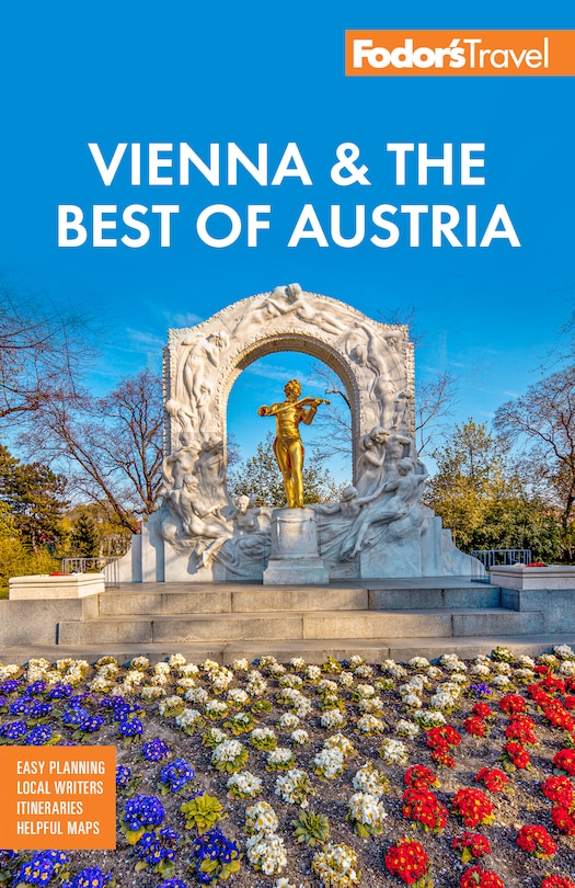 Front cover_Fodor's Vienna and the Best of Austria