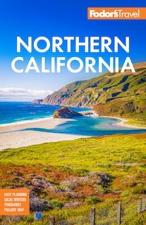 Front cover_Fodor's Northern California