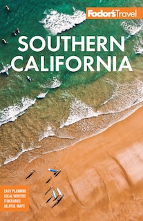 Front cover_Fodor's Southern California
