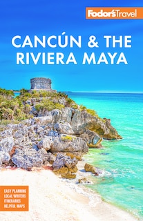 Couverture_Fodor's Cancun & the Riviera Maya
