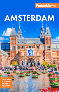 Couverture_Fodor's Amsterdam