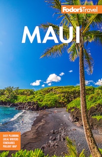 Front cover_Fodor's Maui