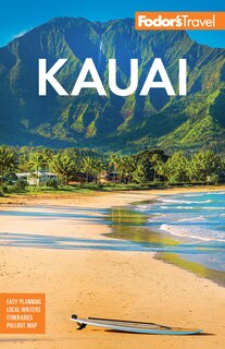 Couverture_Fodor's Kauai