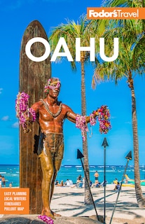 Front cover_Fodor's Oahu