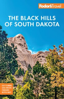 Couverture_Fodor's Black Hills of South Dakota