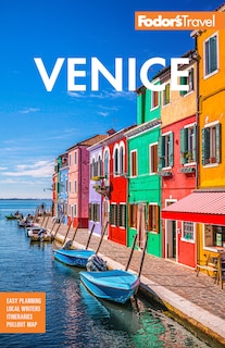Front cover_Fodor's Venice