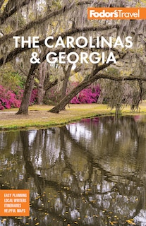 Couverture_Fodor's Carolinas & Georgia