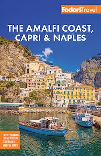 Front cover_Fodor's Amalfi Coast, Capri & Naples