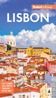 Front cover_Fodor's InFocus Lisbon