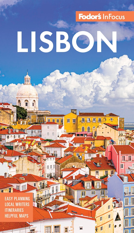 Front cover_Fodor's InFocus Lisbon