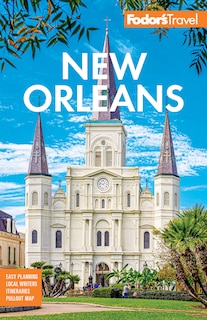 Front cover_Fodor's New Orleans
