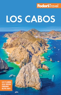 Front cover_Fodor's Los Cabos