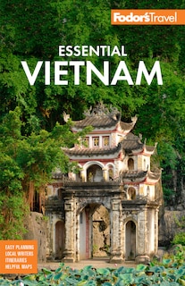 Front cover_Fodor's Essential Vietnam