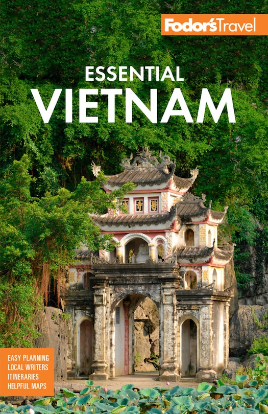 Front cover_Fodor's Essential Vietnam