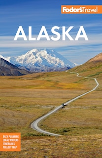 Front cover_Fodor's Alaska