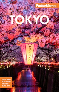 Front cover_Fodor's Tokyo