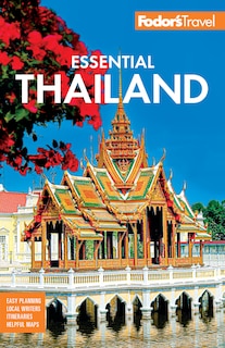 Front cover_Fodor's Essential Thailand