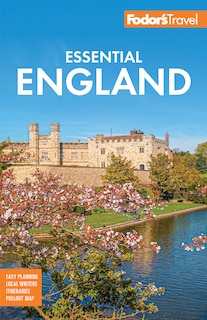 Couverture_Fodor's Essential England