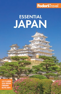 Front cover_Fodor's Essential Japan