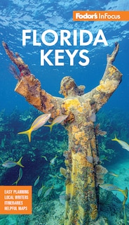 Front cover_Fodor's InFocus Florida Keys