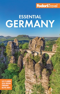 Couverture_Fodor's Essential Germany