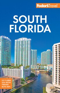 Front cover_Fodor's South Florida