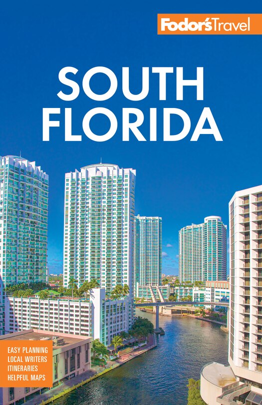 Front cover_Fodor's South Florida