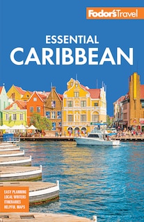Couverture_Fodor's Essential Caribbean