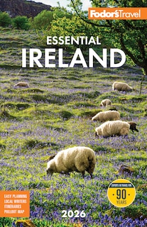 Couverture_Fodor's Essential Ireland 2026