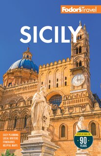 Front cover_Fodor's Sicily