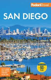 Front cover_Fodor's San Diego