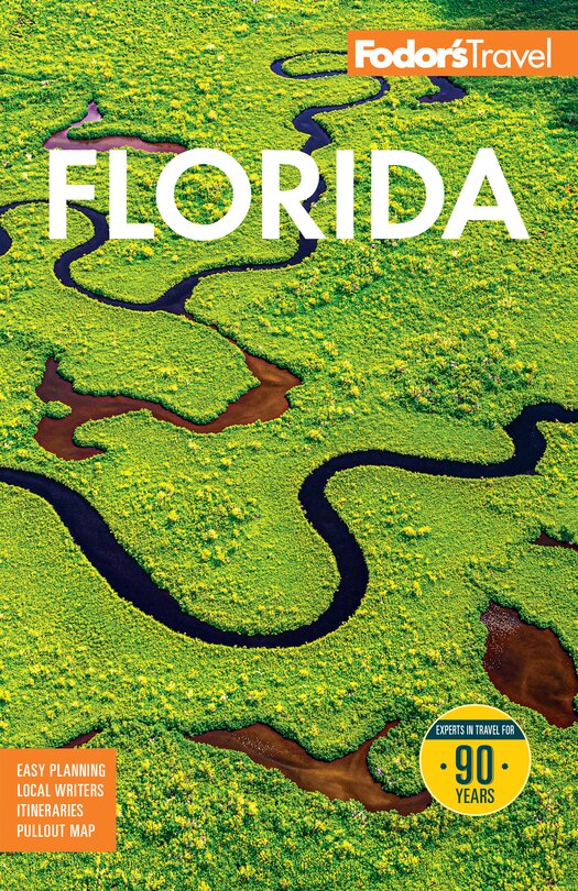 Couverture_Fodor's Florida