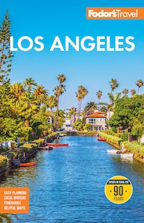 Couverture_Fodor's Los Angeles