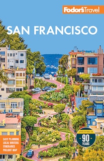 Front cover_Fodor's San Francisco