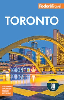 Front cover_Fodor’s Toronto